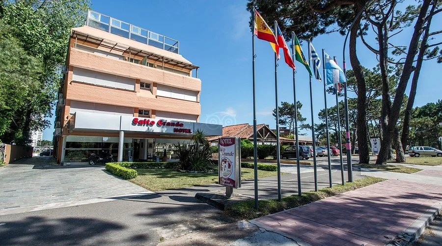 Contacto - Hotel Salto Grande